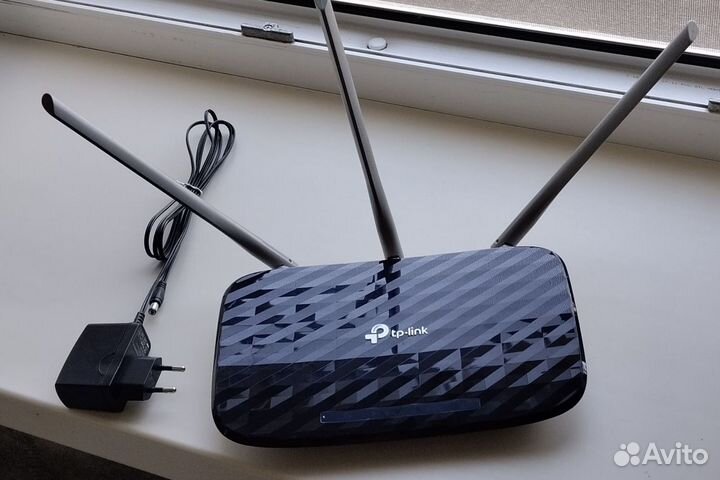 Wifi роутер tp link archer c20