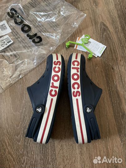 Сабо Crocs Bayaband m6/w8