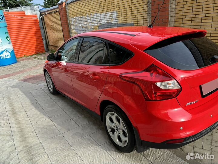 Ford Focus 1.6 AMT, 2014, 221 000 км