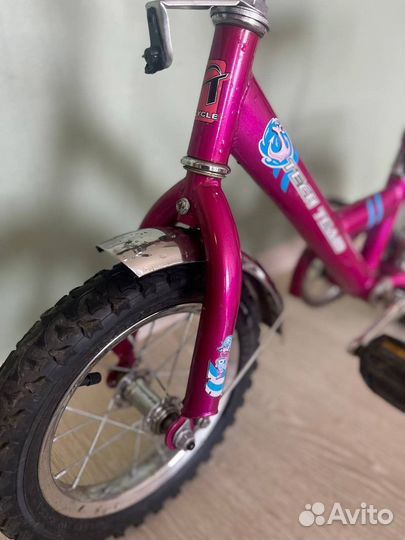 Детский велосипед 3-5 лет
