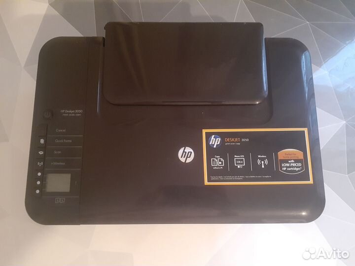 Принтер hp deskjet 3050