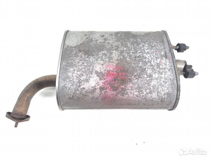 Глушитель Nissan Liberty RM12 QR20DE 2002