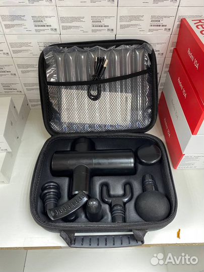 Беспроводной Вибромассажер 6 в 1