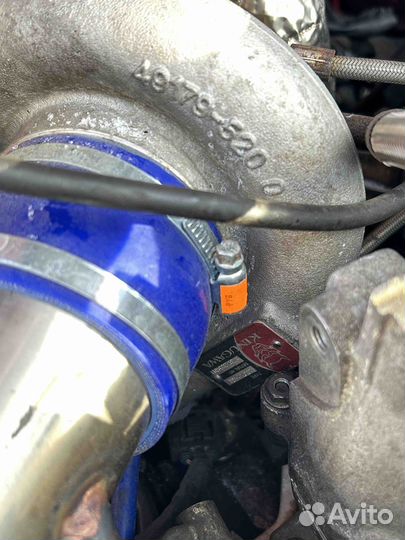 Турбина Kinugawa td06 20g