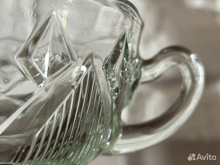 Сахарница сливочник старинный