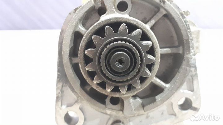 Стартер Nissan X-trail T31