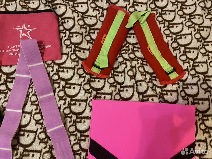 Гимнастический инвентарь