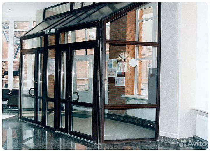 Балконный блок