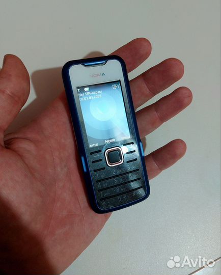 Nokia 7210 Supernova