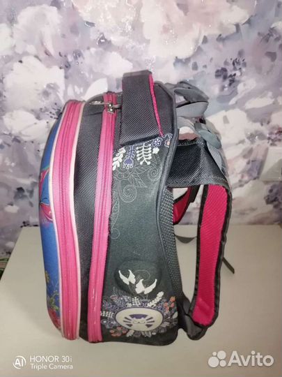Портфель для девочки Bag Berry
