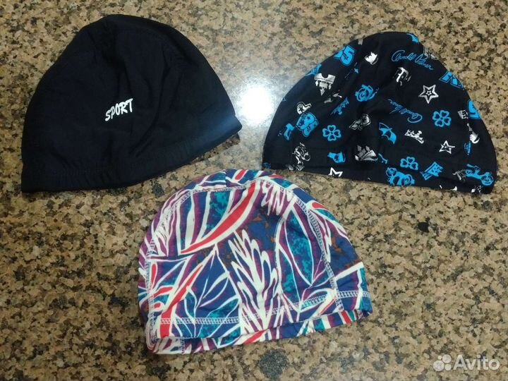 Шапочка для плавания