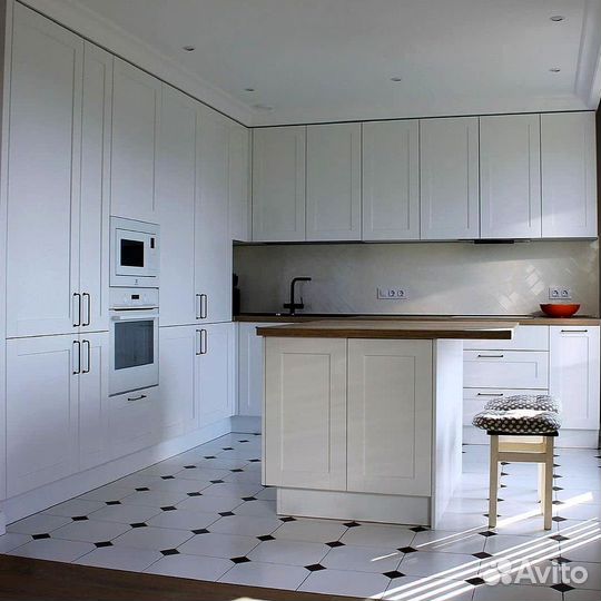 Кухонный гарнитур Lux на заказ