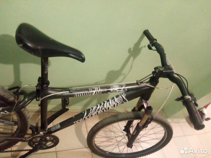 Велосипед Wheller