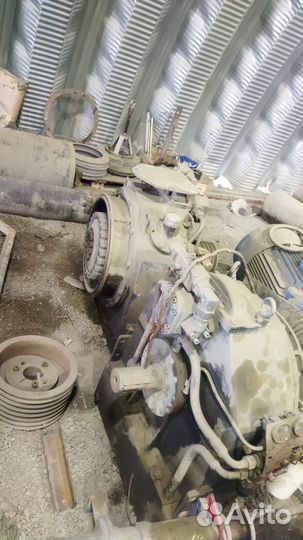 Гидромуфты для дробилок