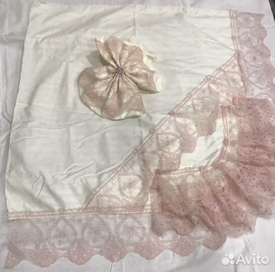 Уголок+бант на выписку