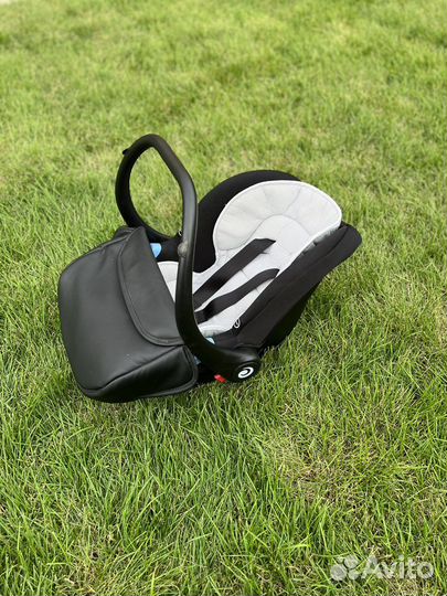 Коляска adamex 2 в 1