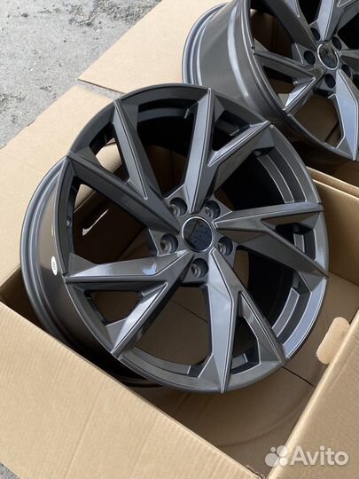 Диски R*18/5x112 Octavia,Karoq,Tiguan,Kodiaq,Golf
