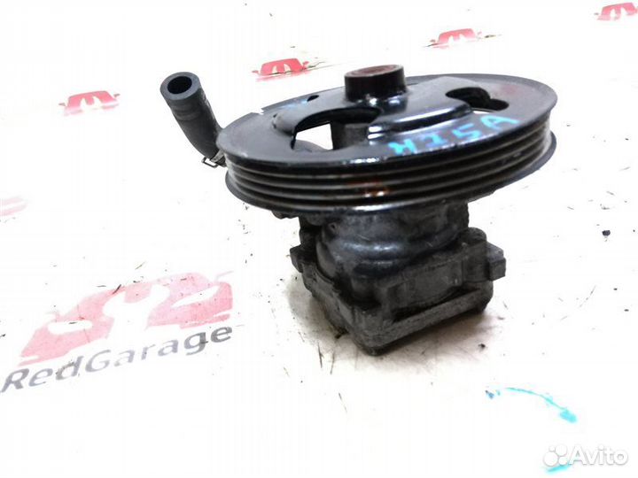 Насос гидроусилителя руля Chevrolet Tracker H25A