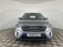 Hyundai Creta 2.0 AT, 2017, 126 300 км, с пробегом, цена 1 630 000 руб.