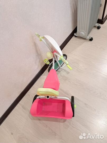 Детский трехколесный велосипед