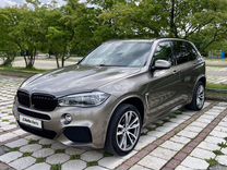 BMW X5 3.0 AT, 2018, 68 000 км, с пробегом, цена 4 235 000 руб.