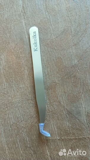 Пинцет для наращивания ресниц