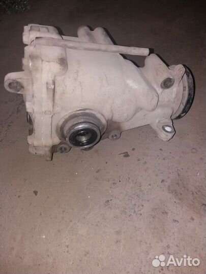 Передний редуктор инфинити фх35