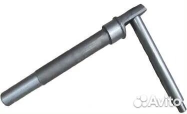 Ось шарнира роторной косилки (Польша)