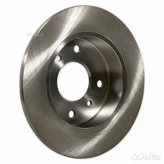 Диск тормозной задний nissan Almera GIJ06056