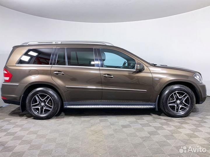 Mercedes-Benz GL-класс 3.0 AT, 2012, 158 000 км