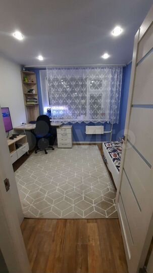 2-к. квартира, 44,3 м², 8/9 эт.