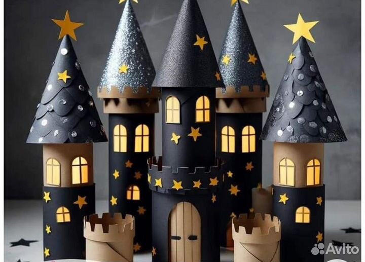 Втулки картонные