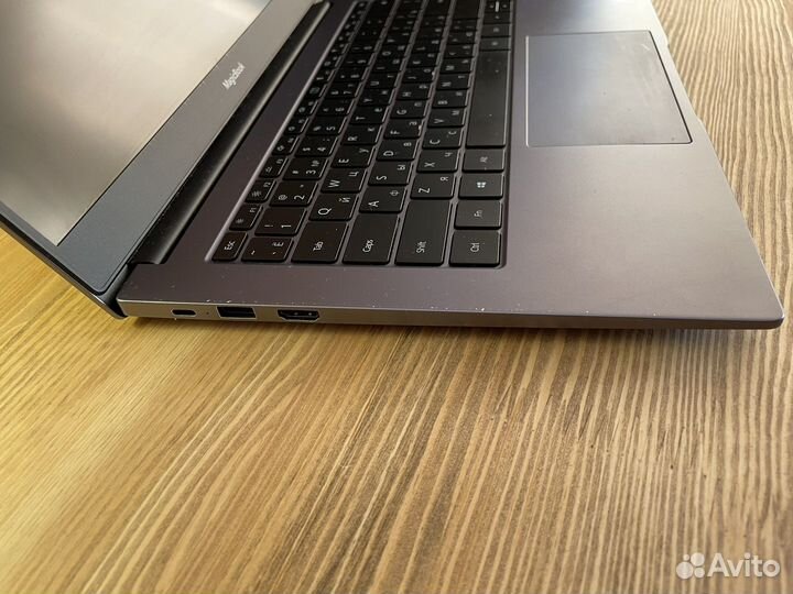 Ноутбук honor magicbook 14