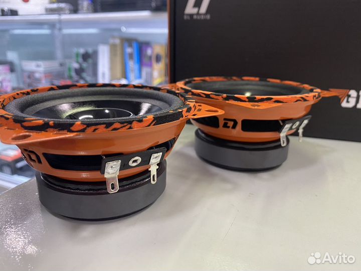 Акустическая система DL Audio Gryphon Lite 100 v.2