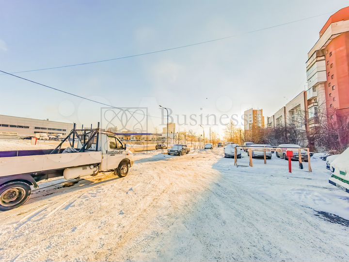 Торговая площадь, 94 м²