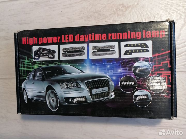 Дневные ходовые огни