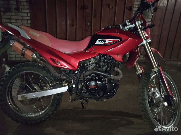 Irbis TTR 250R