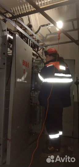 Ремонт кабеля / Поиск повреждения кабеля