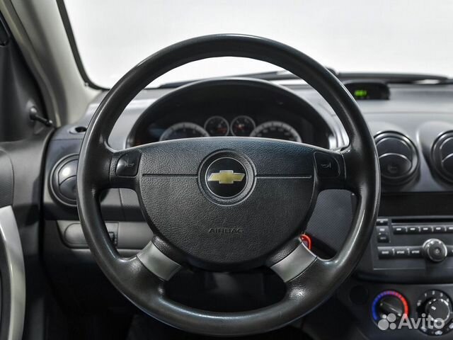 Chevrolet Aveo 1.4 MT, 2009, 158 368 км объявление продам
