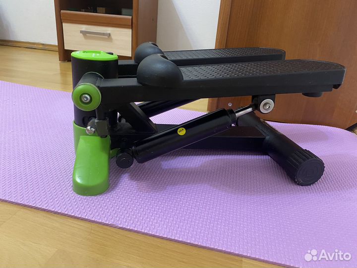 Тренажер степпер