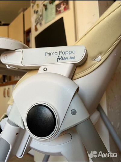 Стул для кормления peg perego prima papa follow me