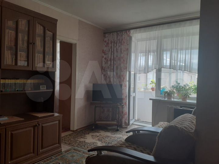2-к. квартира, 44,1 м², 4/5 эт.