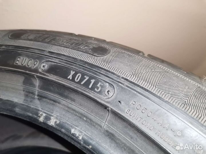 Dunlop Enasave RV504 215/55 R18