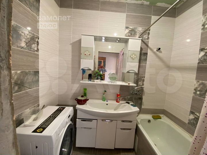 Коттедж 96 м² на участке 3 сот.