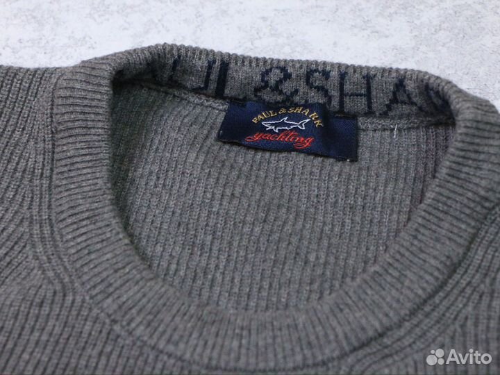 Джемпер мужской paul shark L
