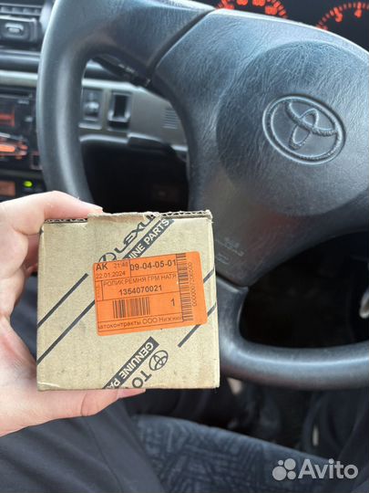 Оригинальный ролик ремня грм 1G-FE Beams