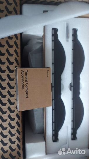 Корпус Fractal Design Torrent Compact White