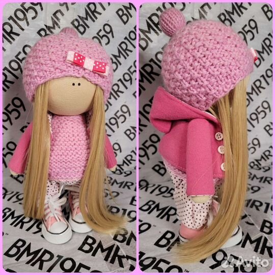 Интерьерные куклы