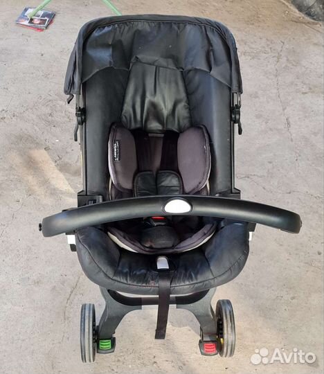 Коляска автокресло