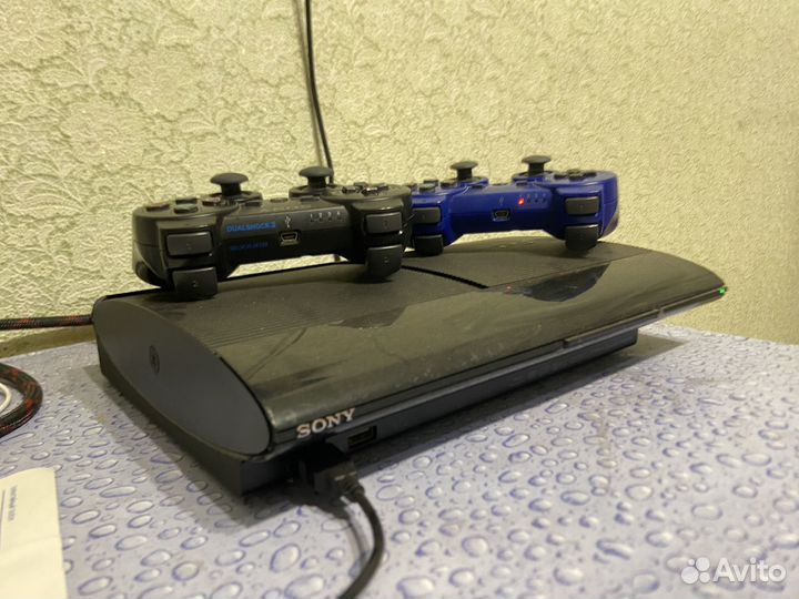 Sony playstation 3 прошитая